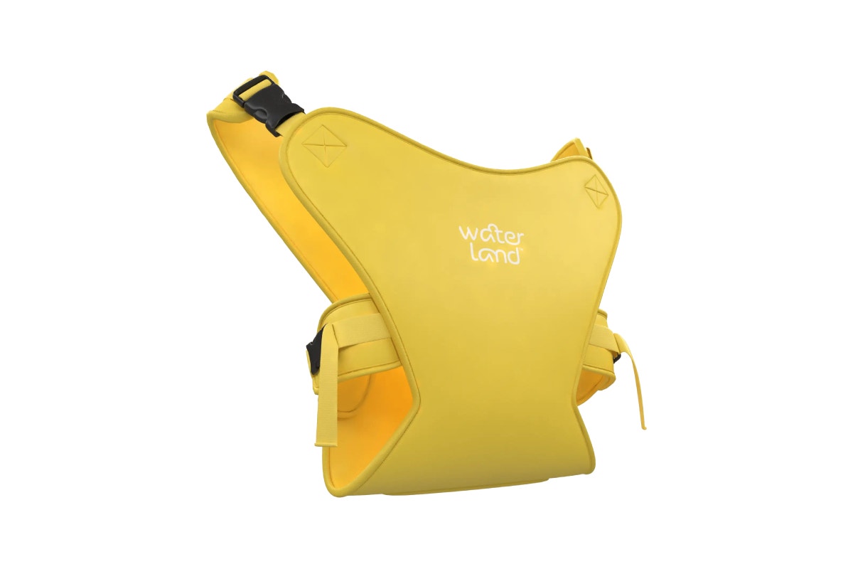 Waterland Carrier (Sun Yellow)