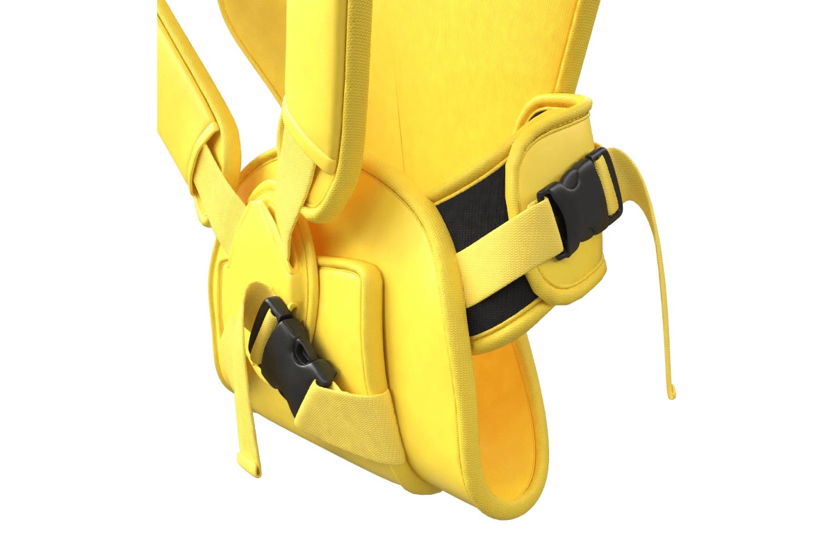 Waterland Carrier (Sun Yellow)