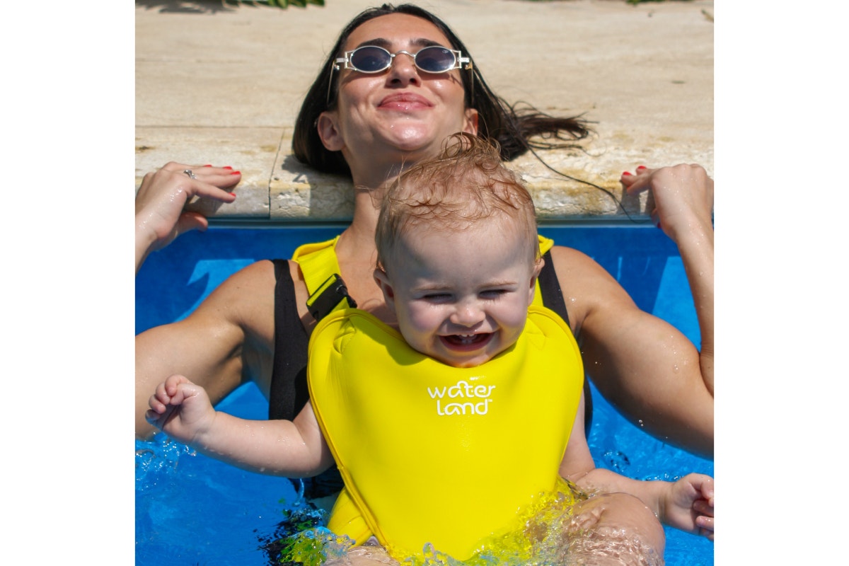 Waterland Carrier (Sun Yellow)