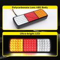 Giantz 75 LED Tail Lights Pair 12V Waterproof Ultra-Bright for Trailer Ute - SuperSaverAU - view 6