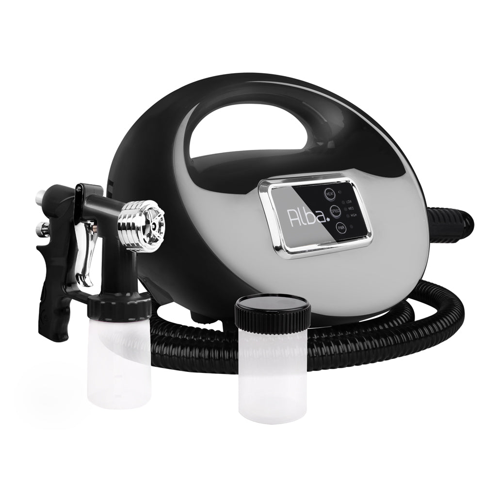 Professional Spray Tan Machine- Black - SuperSaverAU - view 1