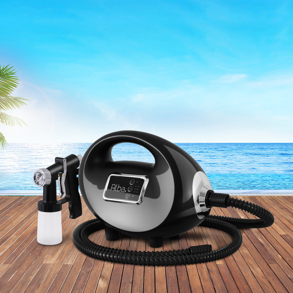 Professional Spray Tan Machine- Black - SuperSaverAU - view 7