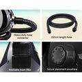 Professional Spray Tan Machine Sunless Tanning Gun Kit HVLP System Black - SuperSaverAU - view 5