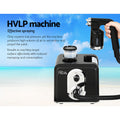 Professional Spray Tan Machine Gun - Black - SuperSaverAU - view 3