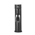Cefito Bathroom Basin Mixer Tap 192mm Brass Matte Black 35mm-38mm Hole - SuperSaverAU - view 3