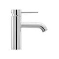Cefito Bathroom Basin Mixer Tap Round Brass Faucet Vanity Laundry Chrome - SuperSaverAU - view 4