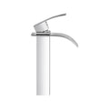 Cefito Bathroom Basin Mixer Tap 265mm Chrome Finish Drip-Free 35mm Cartridge - SuperSaverAU - view 2