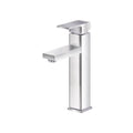 Cefito Bathroom Basin Mixer Tap Square Tall Faucet Vanity Laundry Chrome - SuperSaverAU - view 3