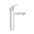 Cefito Bathroom Basin Mixer Tap Square Tall Faucet Vanity Laundry Chrome - SuperSaverAU - view 4
