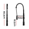 Cefito Kitchen Mixer Tap Pull Down Black 2 Modes - SuperSaverAU - view 2