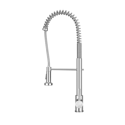 Cefito Kitchen Mixer Tap Pull Down Chrome 2 Modes - SuperSaverAU - view 1