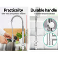 Cefito Kitchen Mixer Tap Pull Down Chrome 2 Modes - SuperSaverAU - view 4