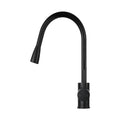 Cefito Kitchen Mixer Tap Pull Out 2 Mode Sink Faucet Basin Laundry Black - SuperSaverAU - view 1