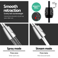 Cefito Kitchen Mixer Tap Pull Out 2 Mode Sink Faucet Basin Laundry Chrome - SuperSaverAU - view 6