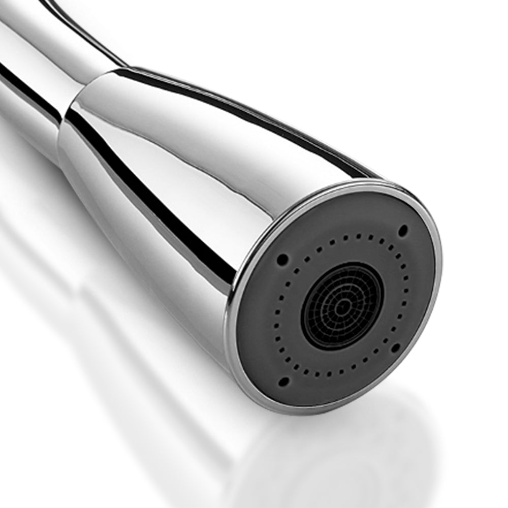 Cefito Kitchen Mixer Tap Pull Out 2 Mode Sink Faucet Basin Laundry Chrome - SuperSaverAU - view 7