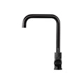 Cefito Kitchen Mixer Tap Mixer Rectangle Sink Faucet Basin Laundry Black - SuperSaverAU - view 1