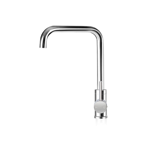 Cefito Kitchen Mixer Tap Mixer Rectangle Sink Faucet Basin Laundry Chrome - SuperSaverAU - view 1