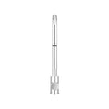 Cefito Kitchen Mixer Tap Mixer Round Sink Faucet Basin Laundry Chrome - SuperSaverAU - view 3