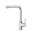 Cefito Pull-Out Kitchen Mixer Tap Chrome 2 Mode Sink Faucet WELS - SuperSaverAU - view 1