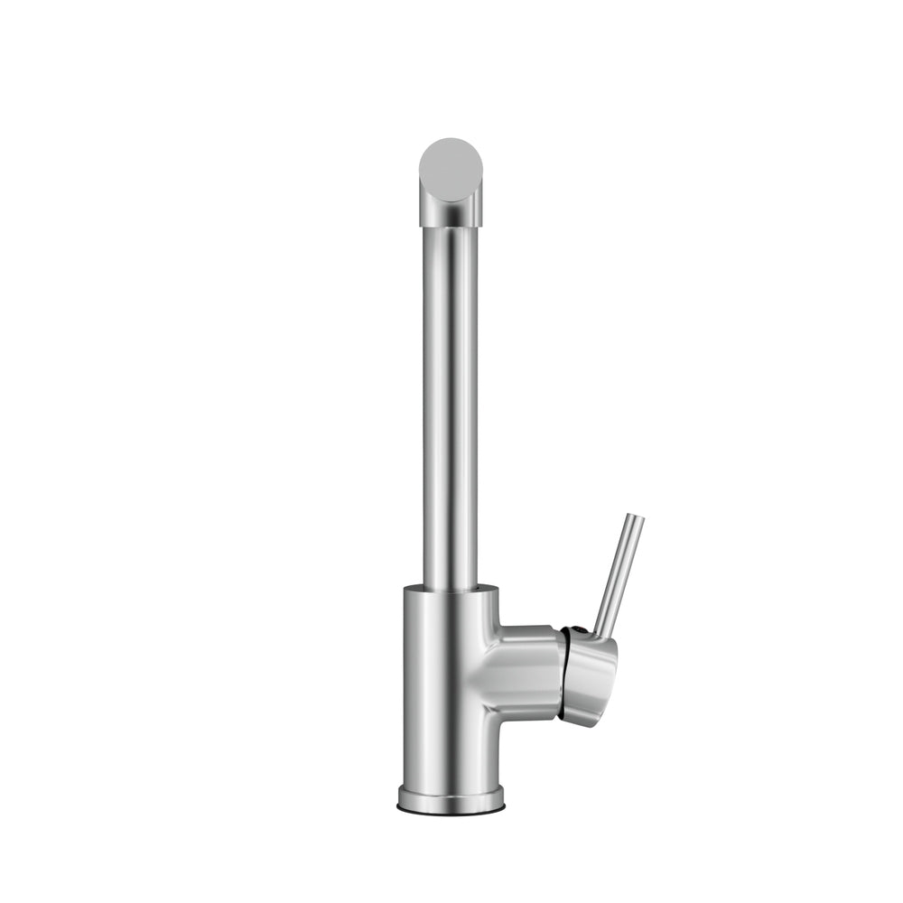 Cefito Pull-Out Kitchen Mixer Tap Chrome 2 Mode Sink Faucet WELS - SuperSaverAU - view 3