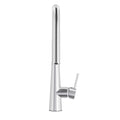 Cefito Pull-Out Round Kitchen Mixer Tap Chrome 2 Mode Sink Faucet WELS - SuperSaverAU - view 3