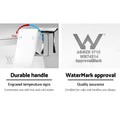 Cefito Allegra Bathroom Mixer Tap Chrome - SuperSaverAU - view 3