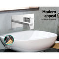 Cefito Allegra Bathroom Mixer Tap Chrome - SuperSaverAU - view 4