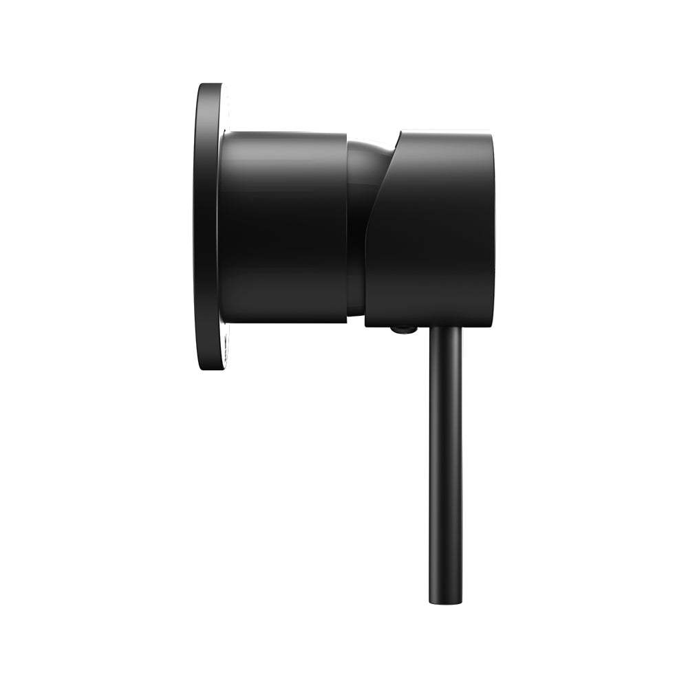 Cefito Basin Mixer Tap Black Brass 35mm Ceramic Cartridge Leak-Resistant - SuperSaverAU - view 4