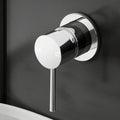 Cefito Basin Mixer Tap Chrome Brass 35mm Ceramic Cartridge Leak-Resistant - SuperSaverAU - view 6