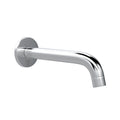 Cefito Wall Bath Spout Tap Matte Black Brass, Durable, Easy Installation - SuperSaverAU - view 2