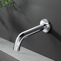 Cefito Wall Bath Spout Tap Matte Black Brass, Durable, Easy Installation - SuperSaverAU - view 5