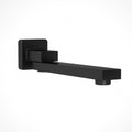 Cefito Wall Bath Spout - Black Brass Construction, 180-Degree Swivel - SuperSaverAU - view 3
