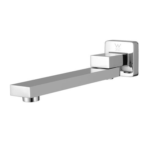 Cefito Wall Bath Mixer Spout in Chrome - SuperSaverAU - view 1