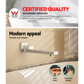 Cefito Wall Bath Mixer Spout in Chrome - SuperSaverAU - view 4