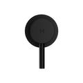 Cefito Twin Basin Taps - Matte Black Brass, Drip-Free, WaterMark Approved - SuperSaverAU - view 3