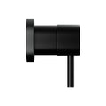 Cefito Twin Basin Taps - Matte Black Brass, Drip-Free, WaterMark Approved - SuperSaverAU - view 4