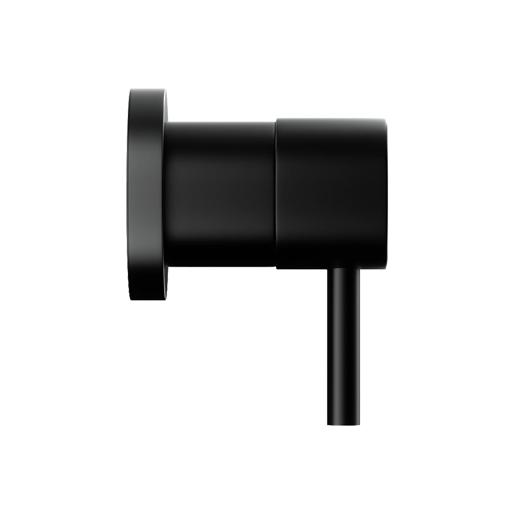 Cefito Twin Basin Taps - Matte Black Brass, Drip-Free, WaterMark Approved