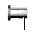 Cefito Twin Basin Taps Chrome Brass Faucet Hot & Cold Water Drip-Free 25mm - SuperSaverAU - view 4