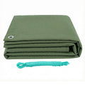 Instahut Heavy Duty Canvas Tarp 600GSM - 2 x 3m