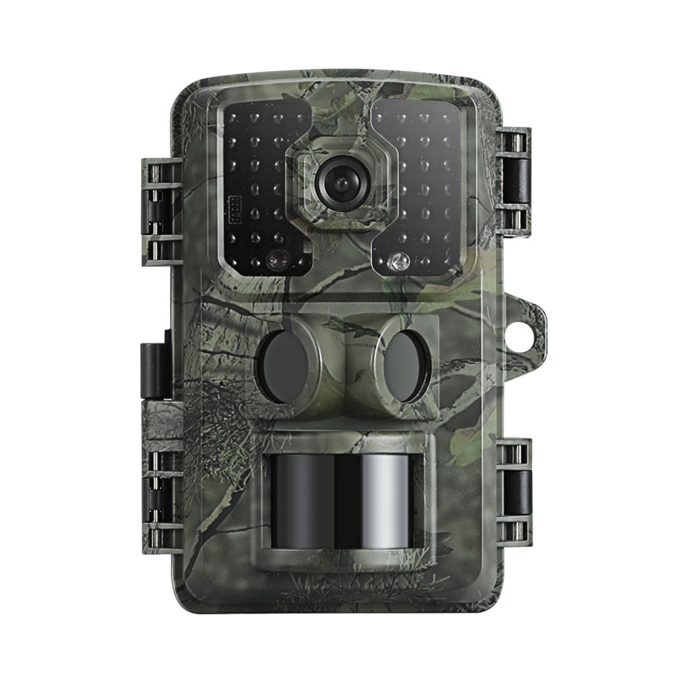 UL-tech 4K 16MP Trail Camera with Night Vision - Camouflage