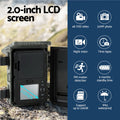 UL-tech Solar Trail Camera 4K 50MP Wildlife - SuperSaverAU - view 4