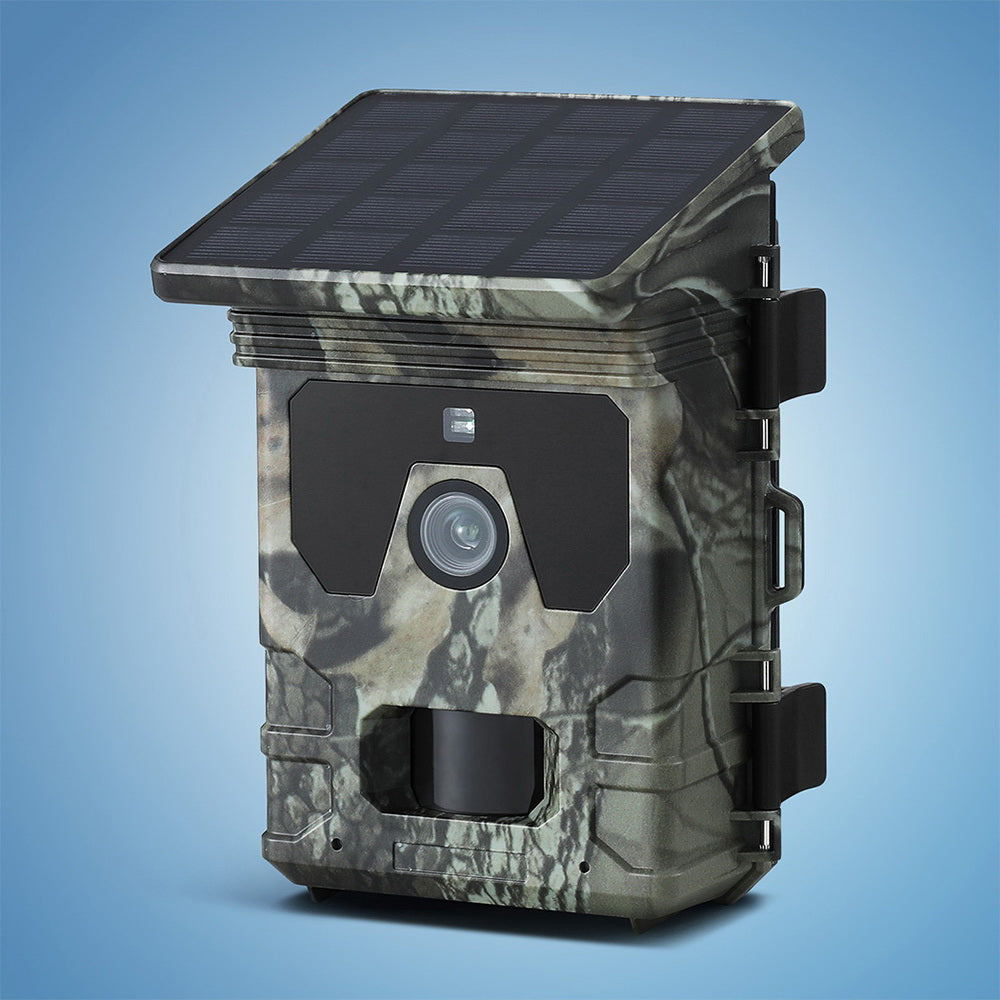 UL-tech Solar Trail Camera 4K 50MP Wildlife - SuperSaverAU - view 7
