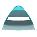 Weisshorn Pop-Up Tent 3 Person UV & Water Resistant Instant Setup Blue - SuperSaverAU - view 3