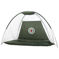 Everfit Golf Practice Net 327x193x203cm Portable Training Aid with Carry Bag - SuperSaverAU - view 3