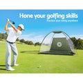 Everfit Golf Practice Net 327x193x203cm Portable Training Aid with Carry Bag - SuperSaverAU - view 5