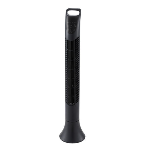 Devanti Tower Fan 91cm Oscillating 3 Speeds with Remote Control & Timer - SuperSaverAU - view 1