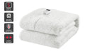 Kogan Multi-Zone Sherpa Fitted Electric Blanket (Single)