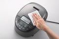 Tiger 1.8L Induction Heating Rice Cooker (JPW-G18A)
