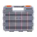 Giantz Double Sided Tool Box Organizer with 34 Compartment Small Parts Storage - SuperSaverAU - view 4
