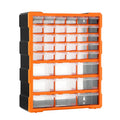 Giantz 39-Drawer Tool Storage Cabinet Anti-Drop Hardware Organizer - SuperSaverAU - view 2